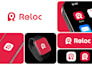 design a modern logo for app icon or favicon